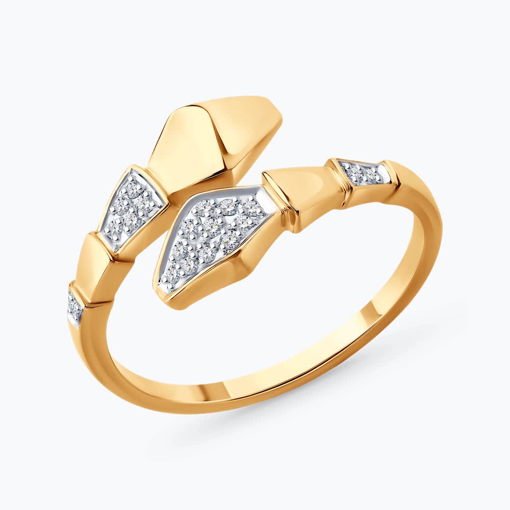 Кольцо 1012816 №25 191