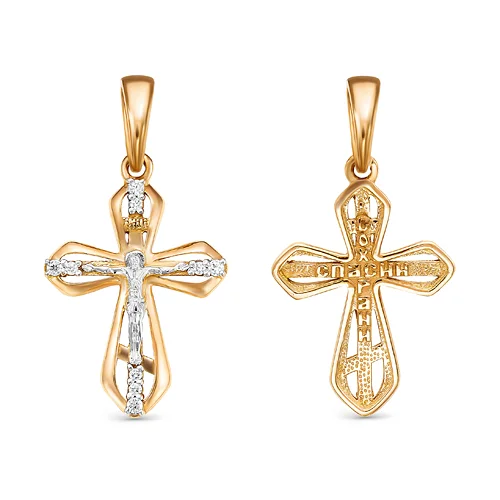 Крест 6-069-103-3К