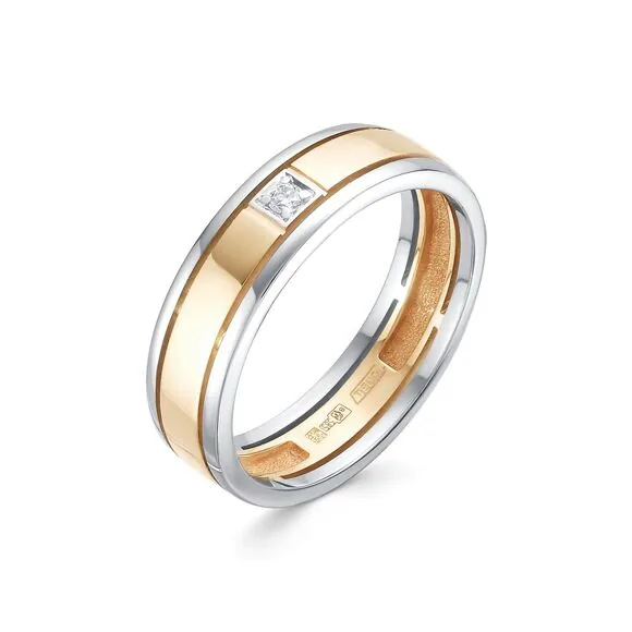 Кольцо обр. 1-121-40