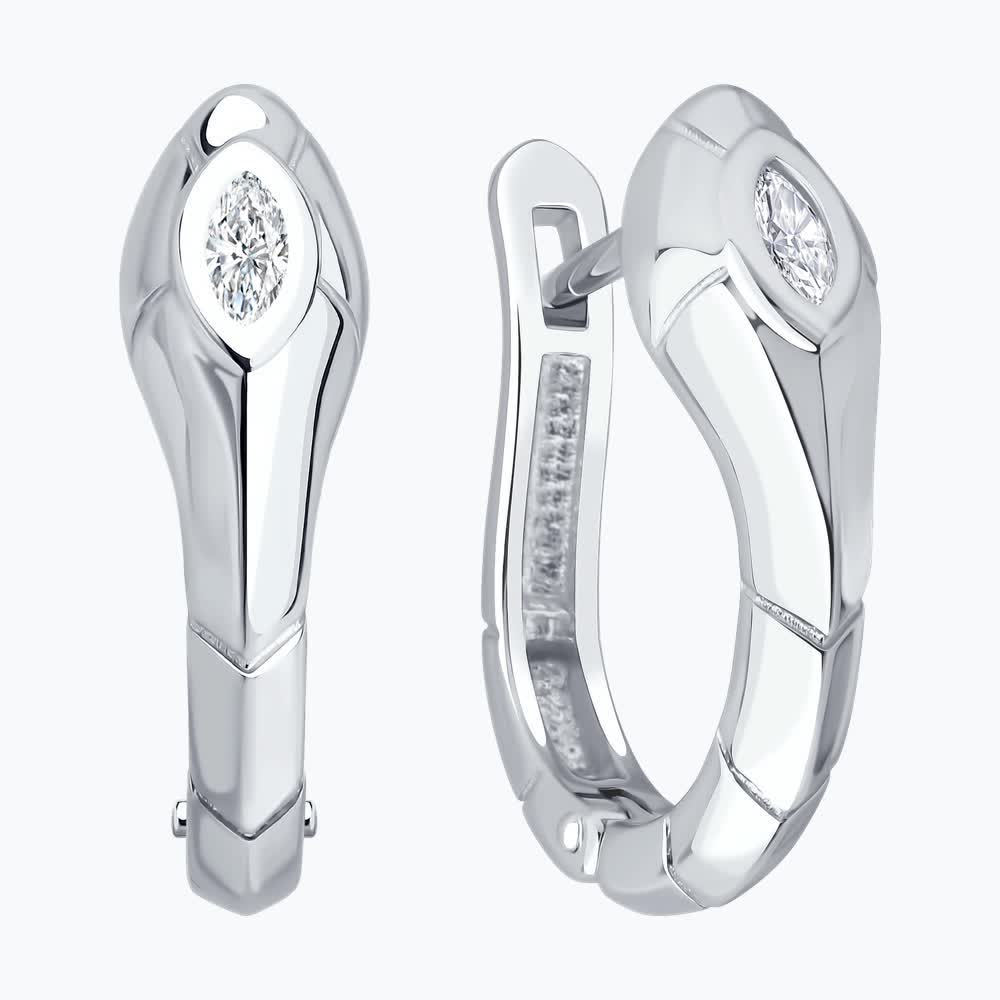 Серьги 94027115