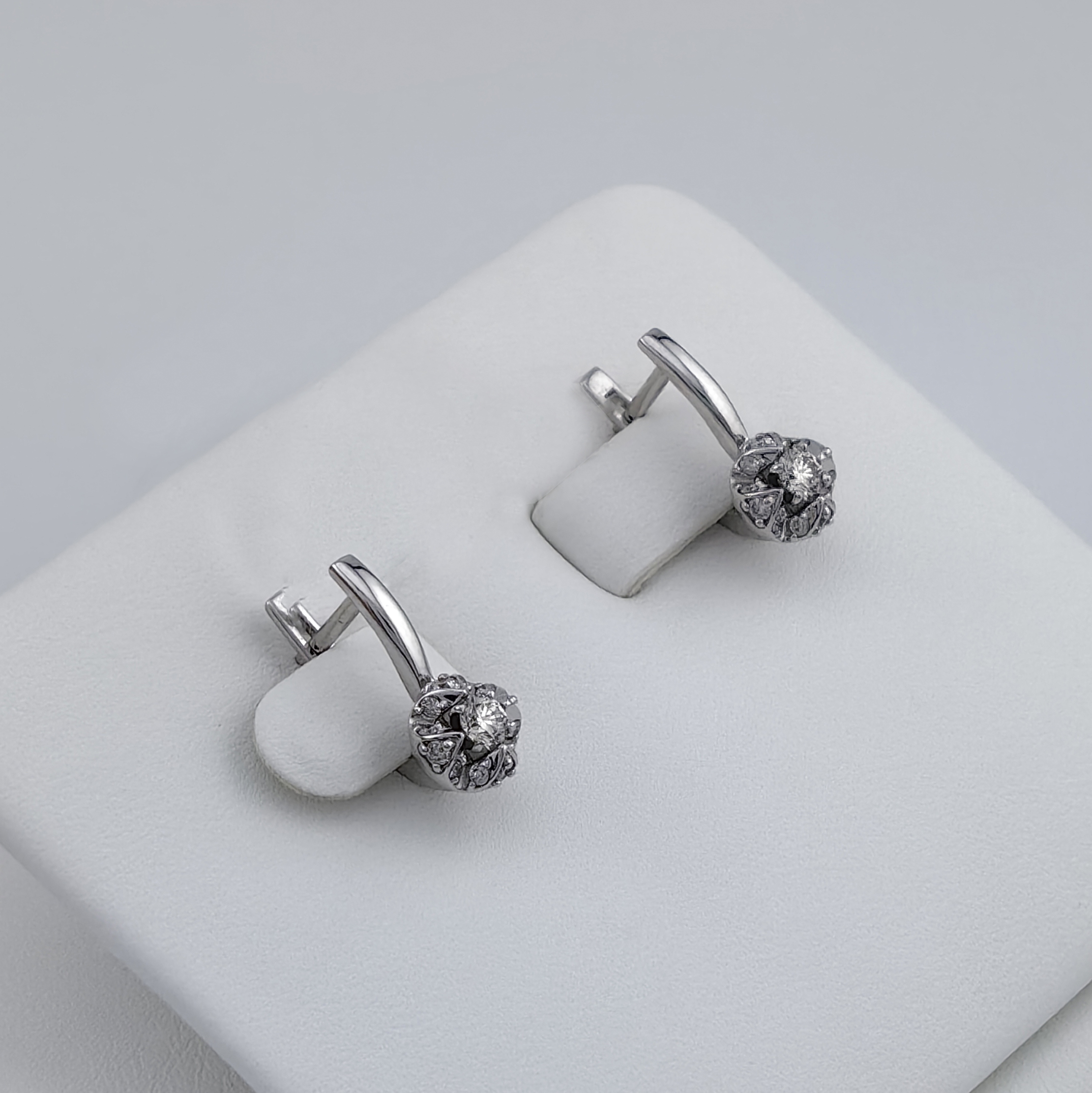 Серьги 02-0094-1201