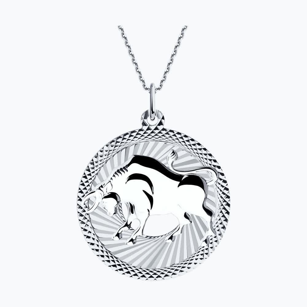 Подвеска 94030871 "Телец"