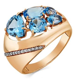 Кольцо 01-2-536-1301-011