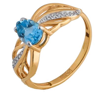 Кольцо КЛ-557К-ТЛ