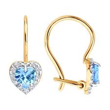 Серьги детские 0200952