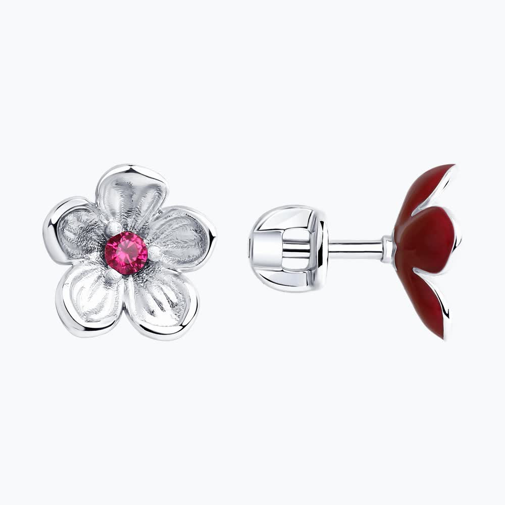 Серьги пусеты 94023336