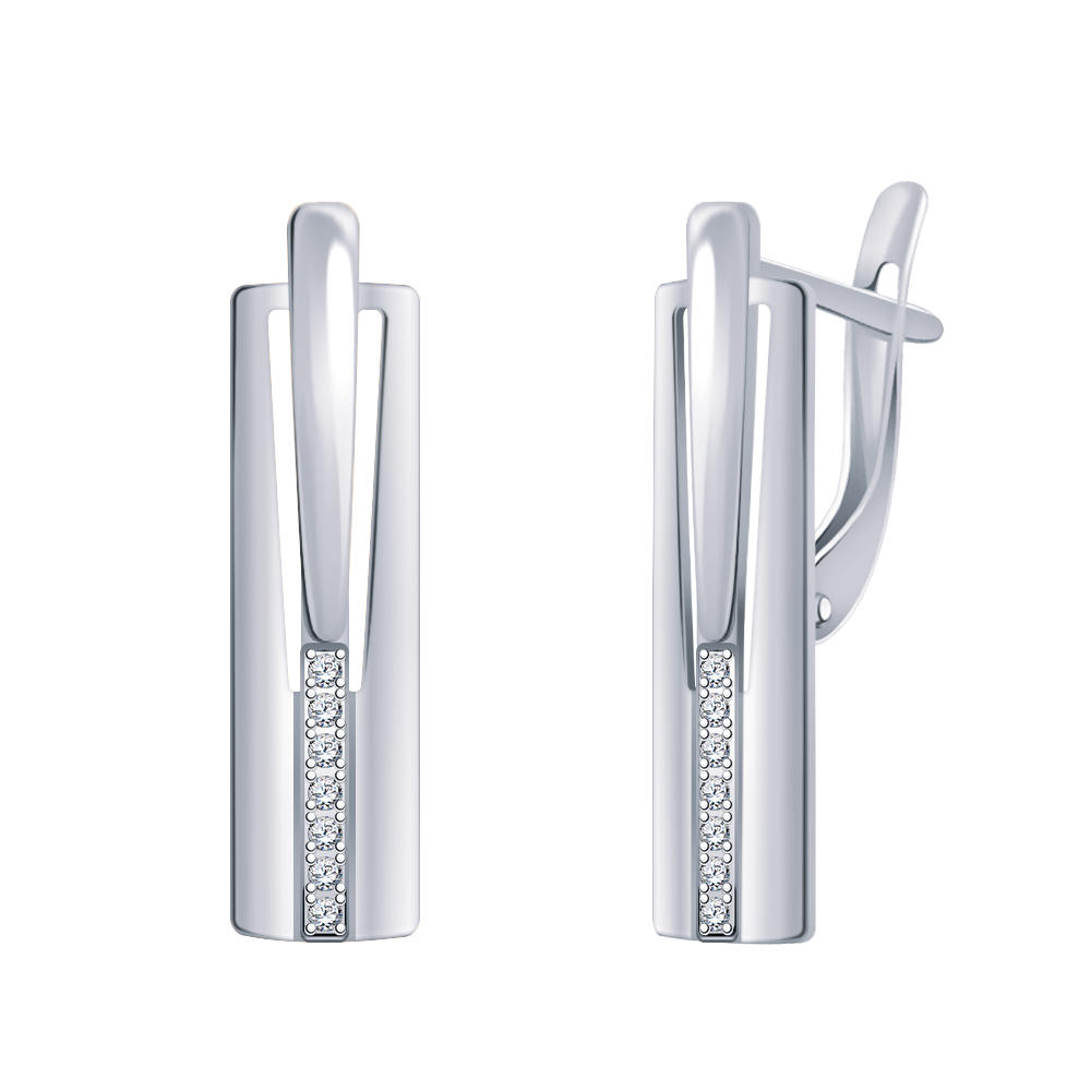 Серьги 21328-925