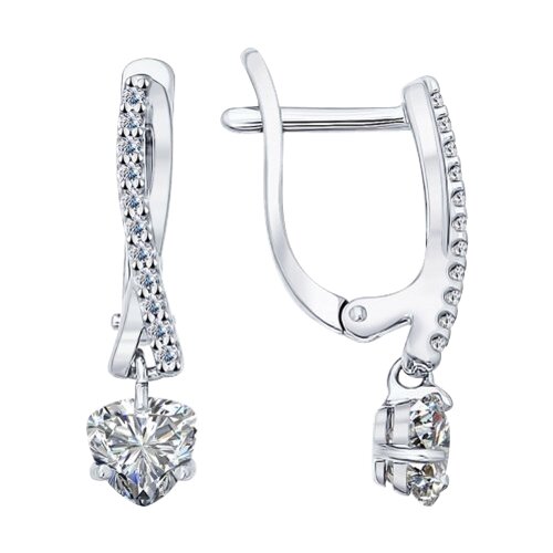 Серьги 94021948