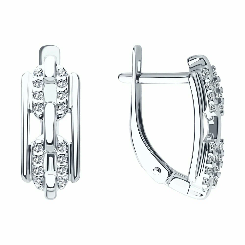 Серьги 94026796