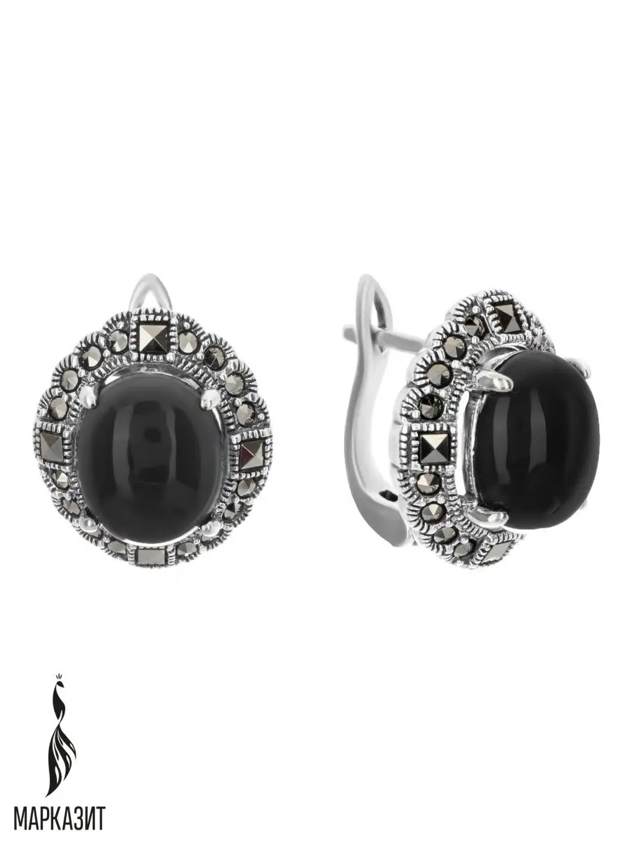 Серьги HE1221