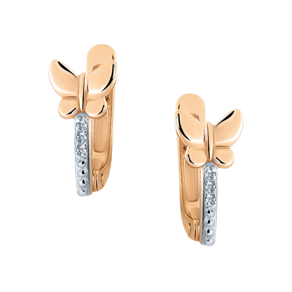 Серьги детские 2438407 1 1 1