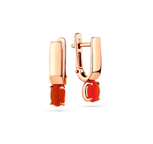 Серьги 02-3-363-6500-010