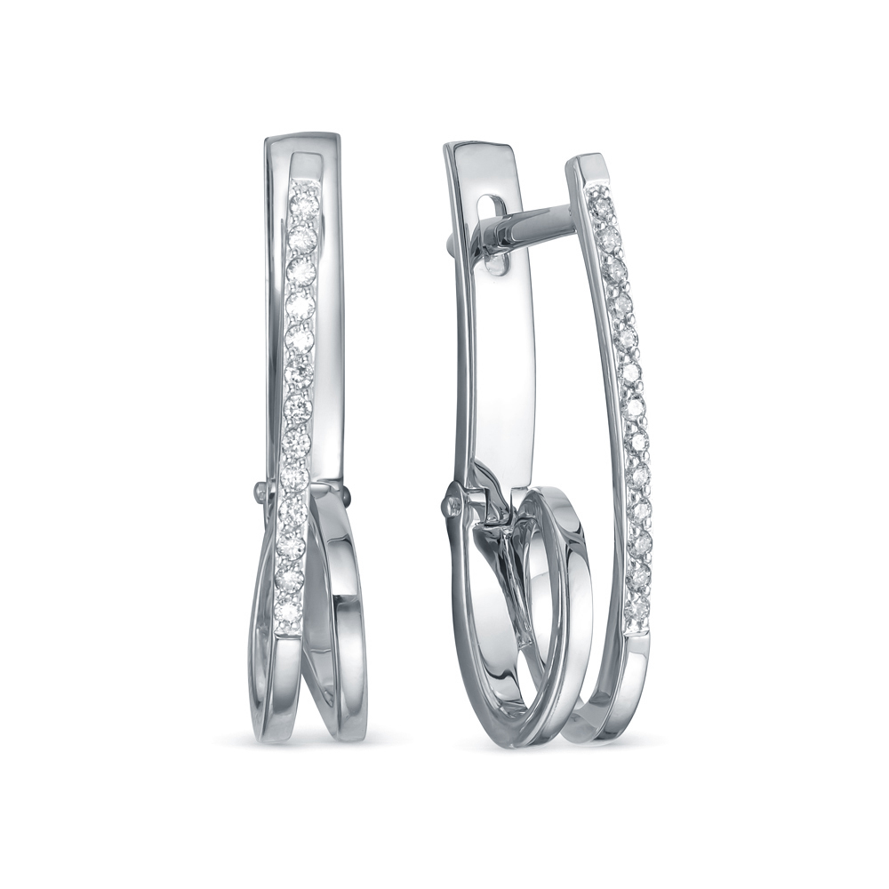 Серьги 4008-21001