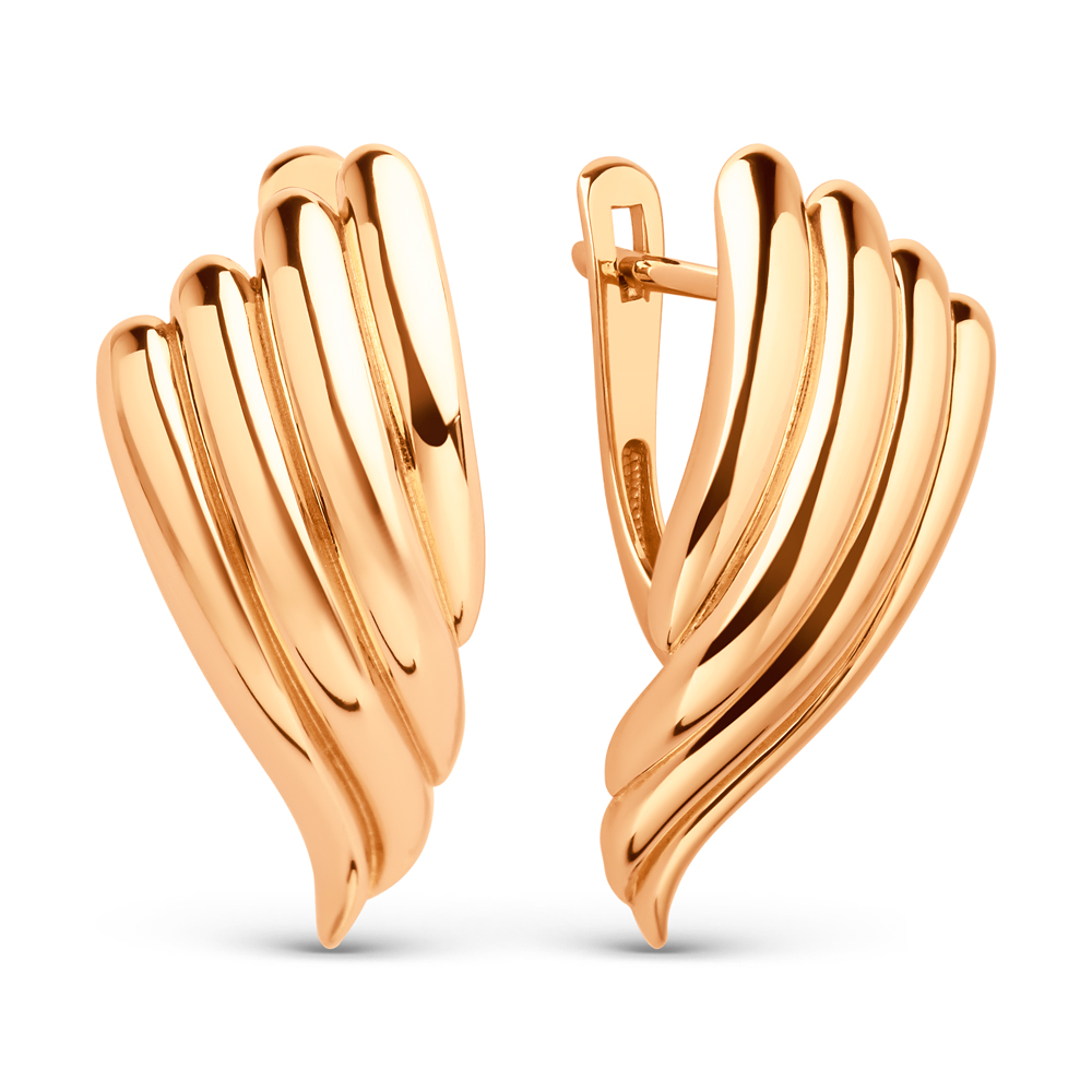 Серьги 030362-1000