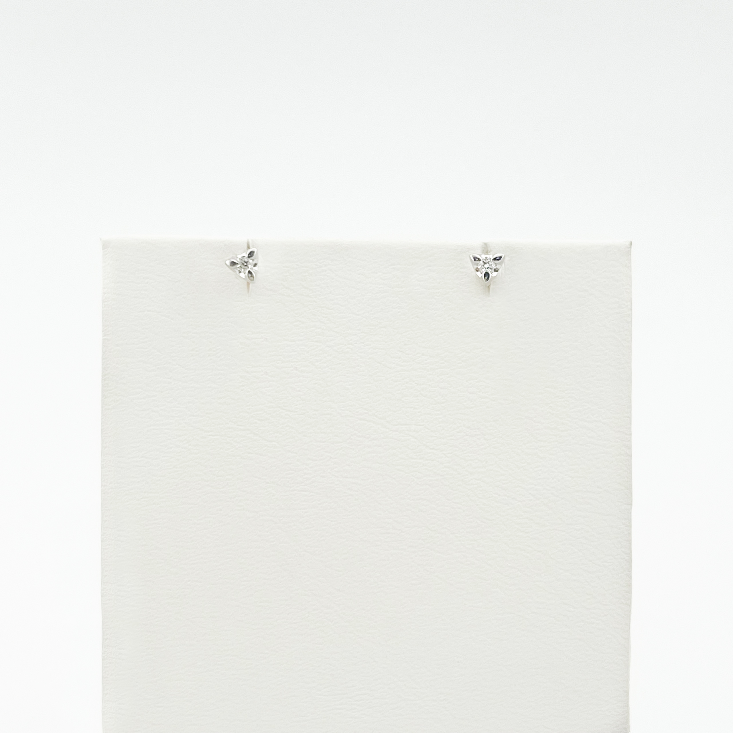 Серьги пусеты 2-1011-10