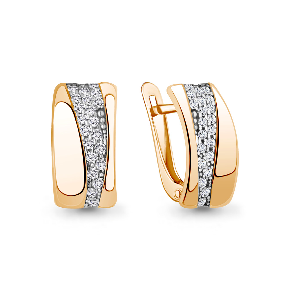 Серьги 49949А.1