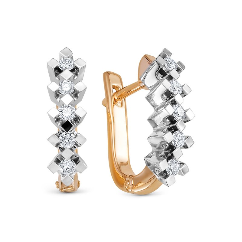 Серьги 3572-210