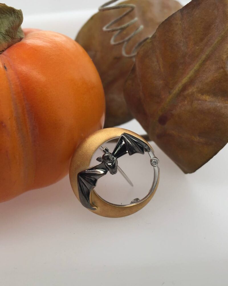 Брошь 5-028-7901