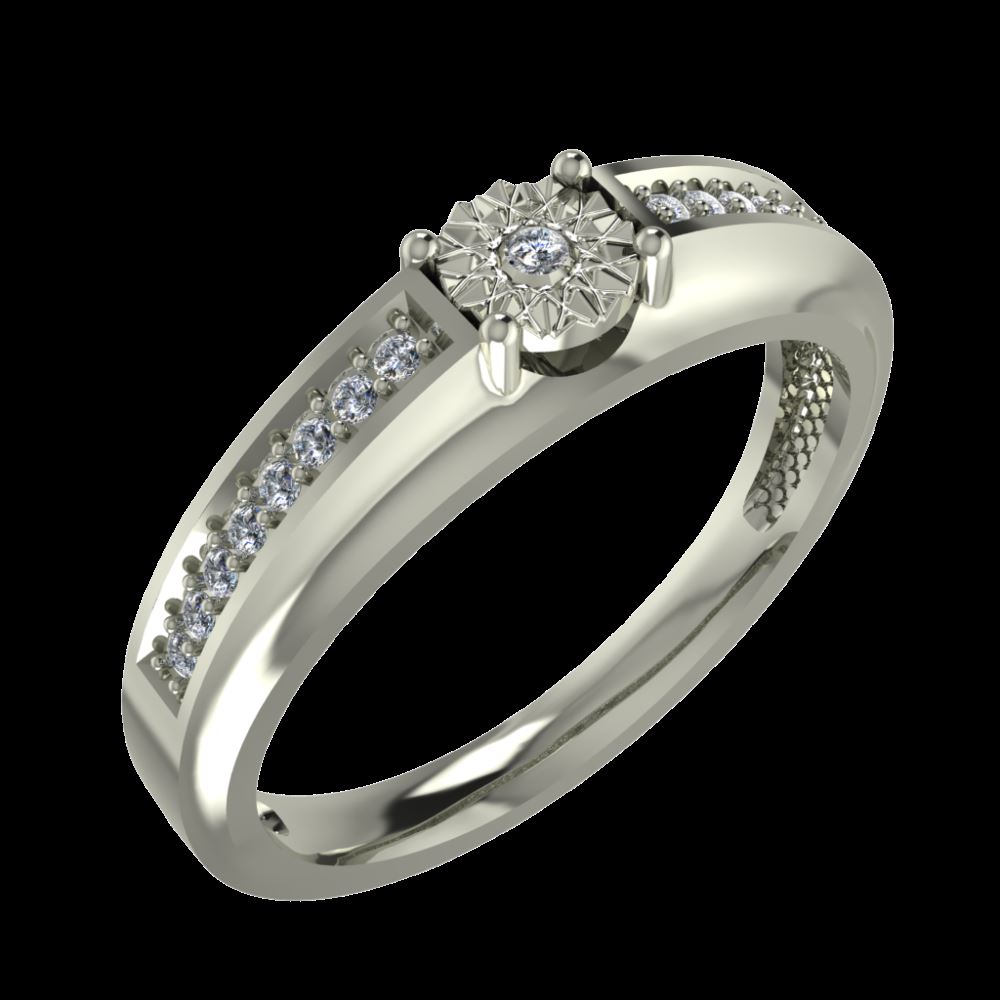 Кольцо 5-7319-103И3-1Б