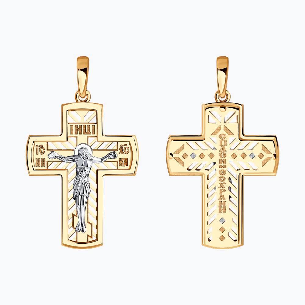 Крест 51-131-01414-1