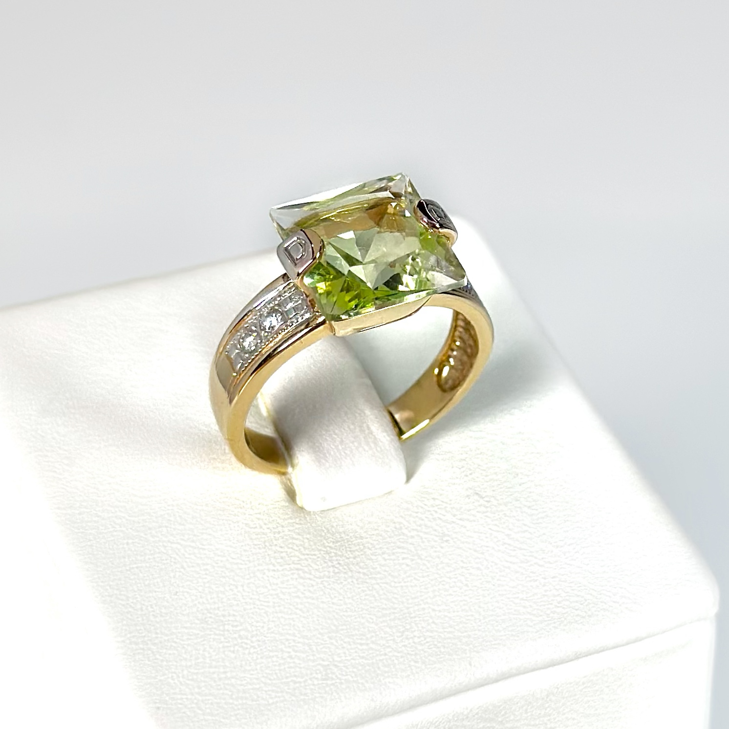 Кольцо 1100087-00500