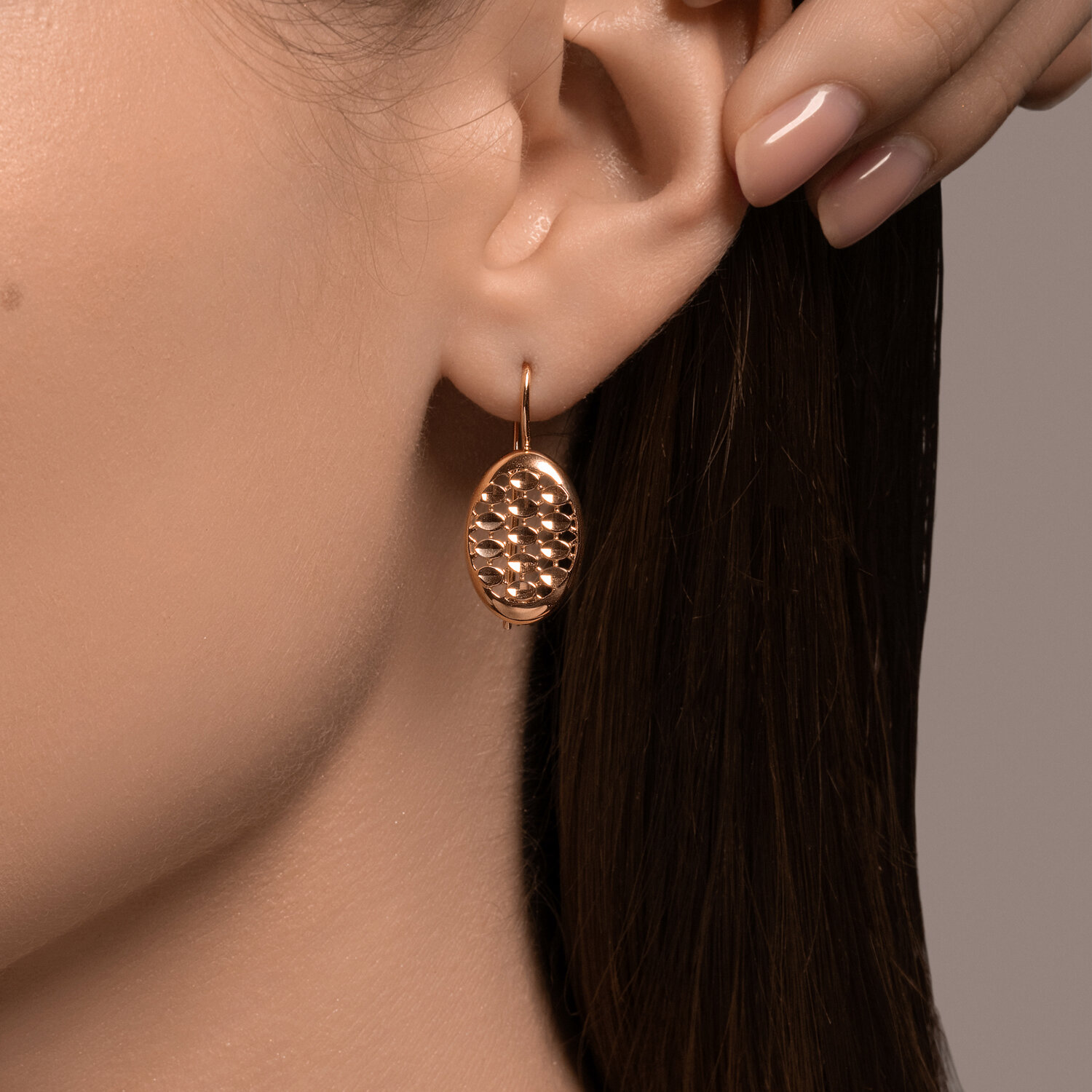 Серьги 0200330