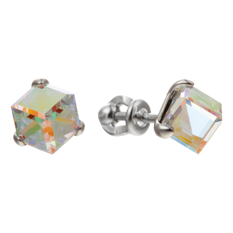 Серьги пусеты 23С0589Д_34