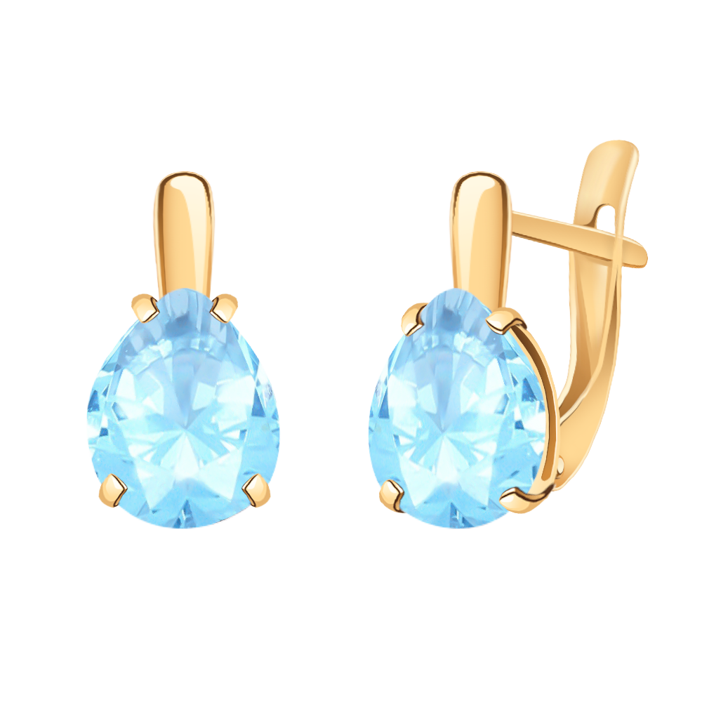 Серьги 90015с-Тп