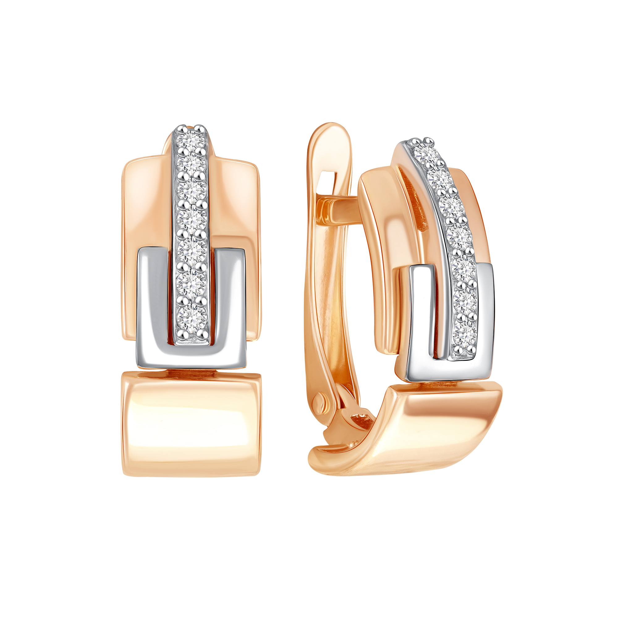 Серьги 04-52-1063-00