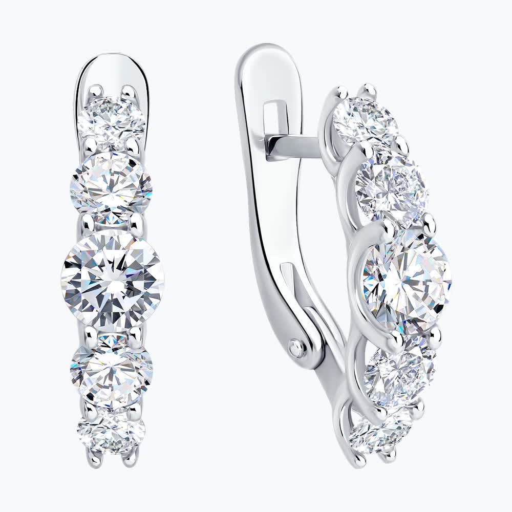 Серьги 94027292