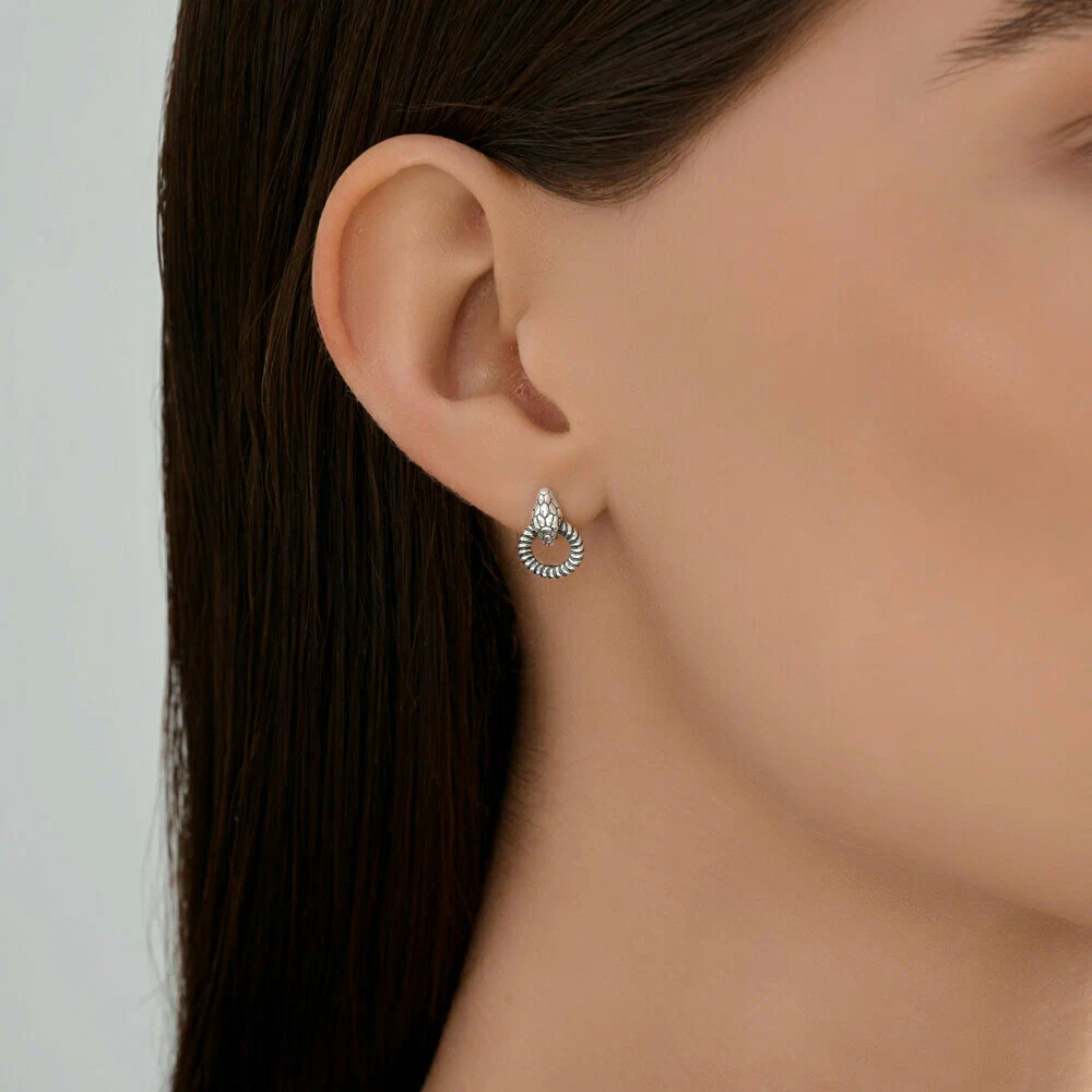 Серьги пусеты 95-122-02293-1