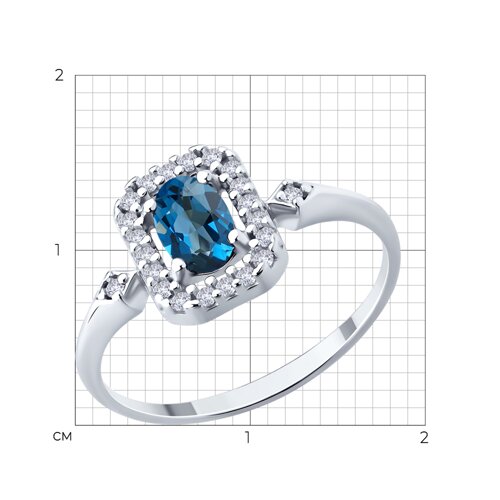 Кольцо 92014633