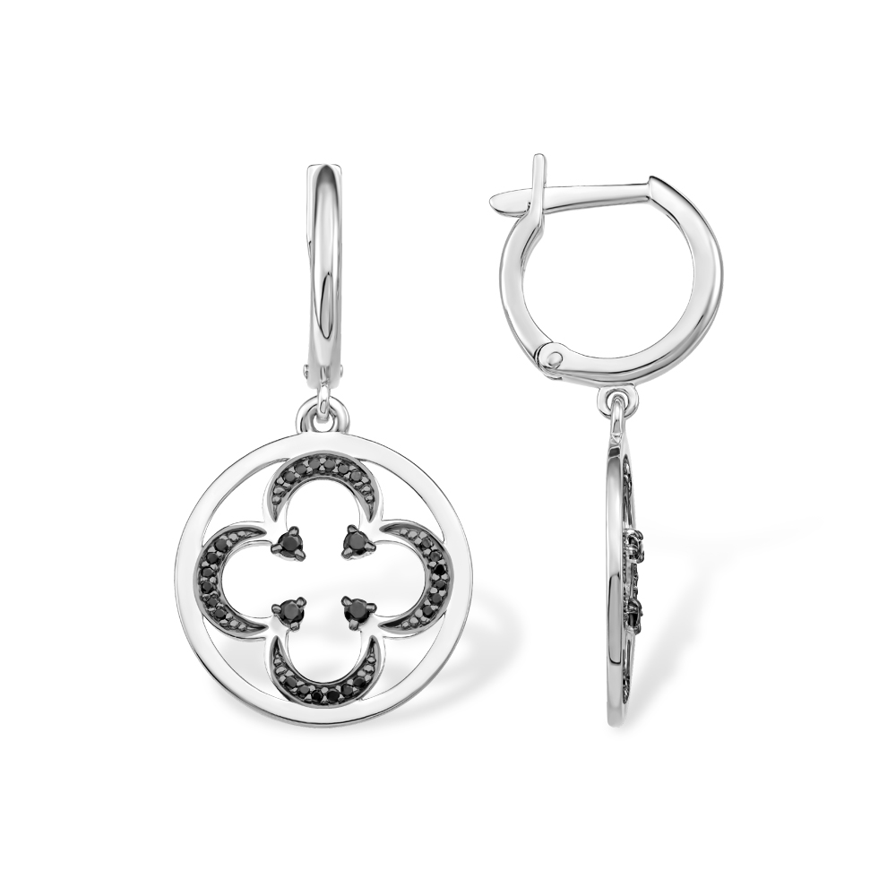 Серьги 12100611821-501