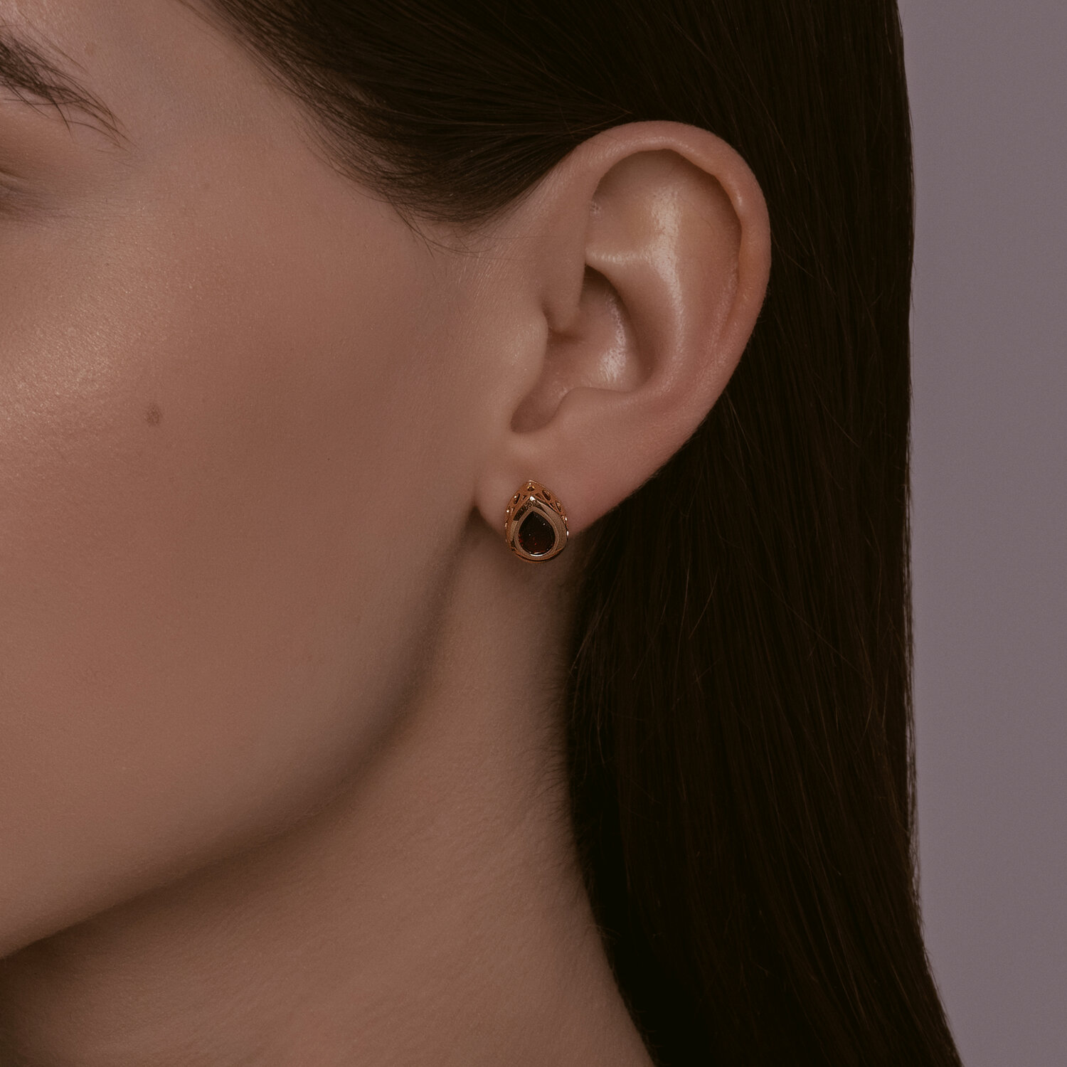 Серьги пусеты 728814