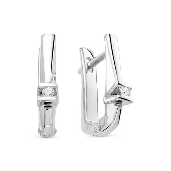 Серьги 2-491-20