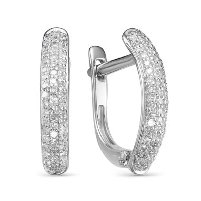 Серьги 5-2548-103-2Б