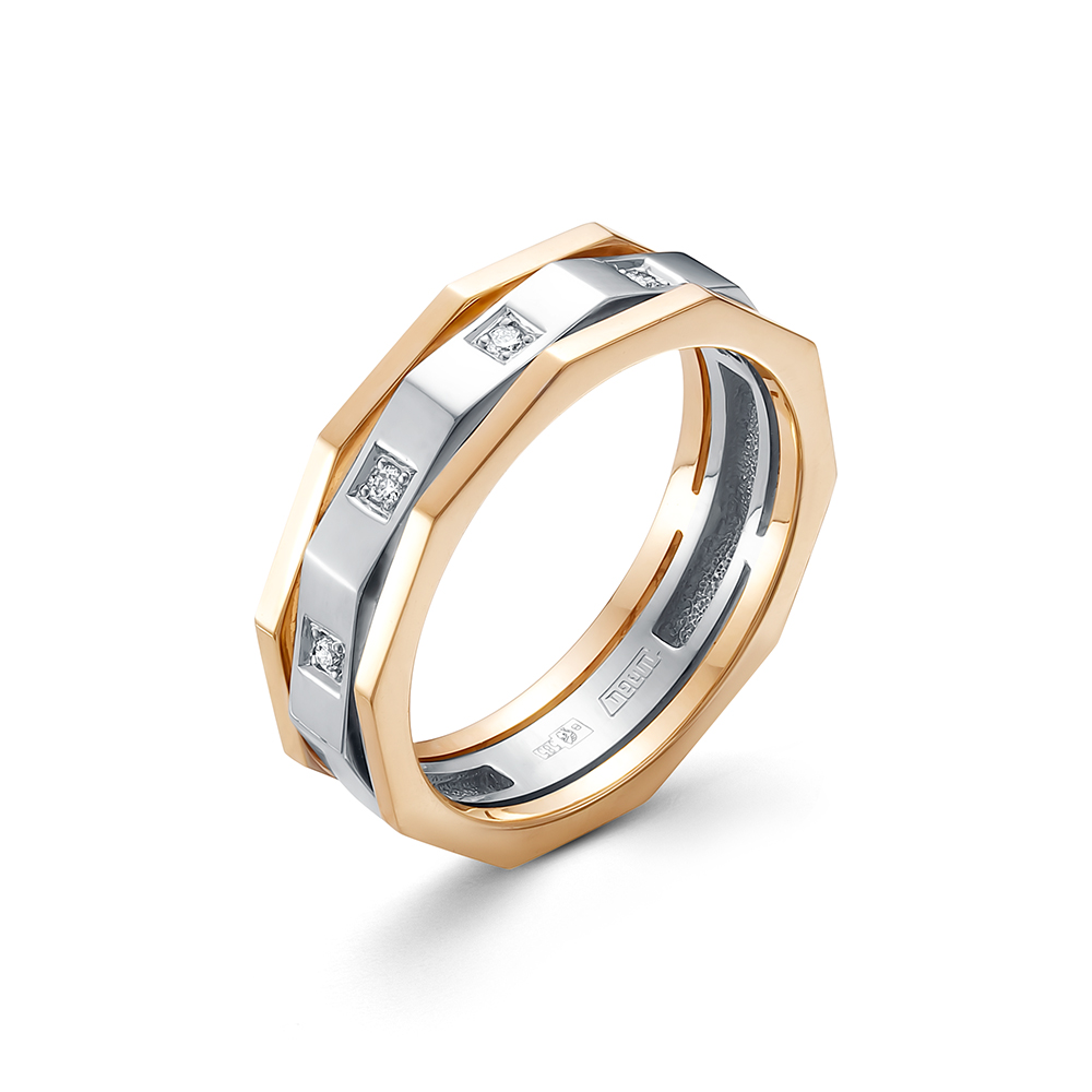 Кольцо обр. 1-120-10