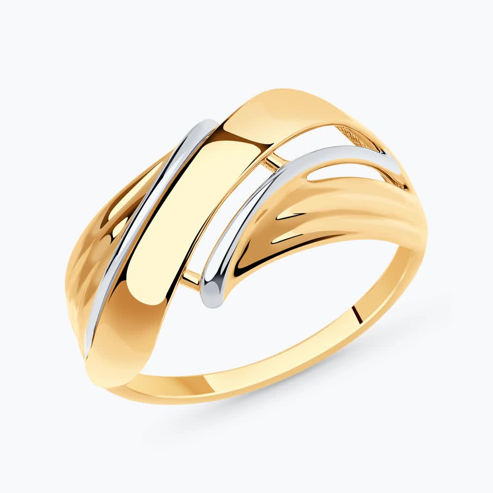 Кольцо 018612-4