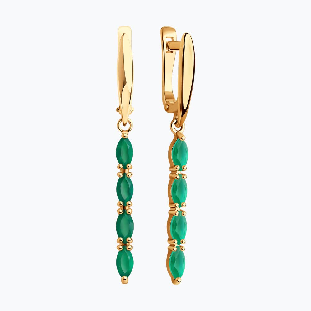 Серьги 51-321-02152-3