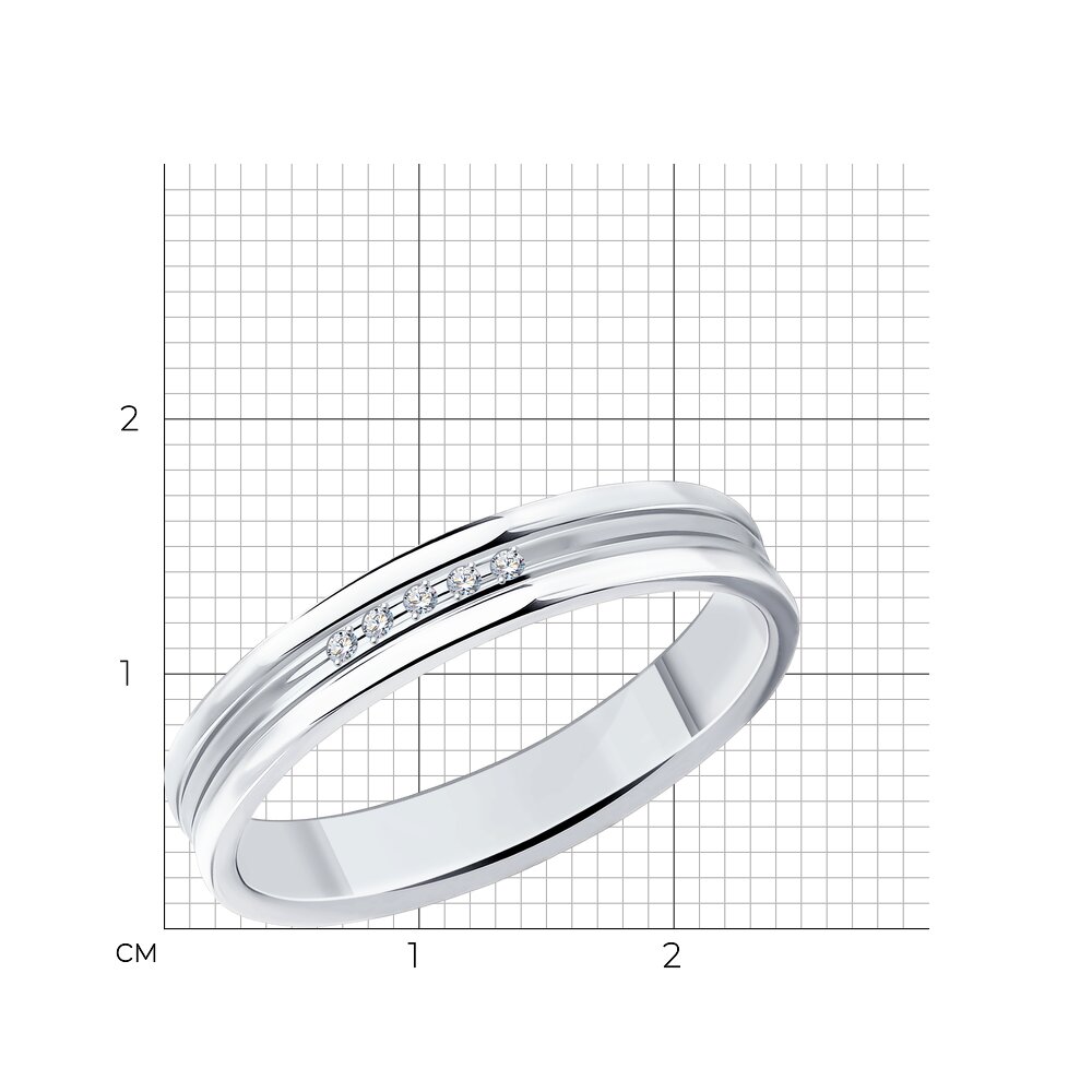 Кольцо обр. 94110036