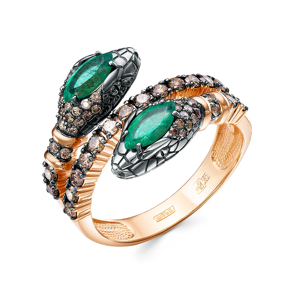 Кольцо 01-4392/1