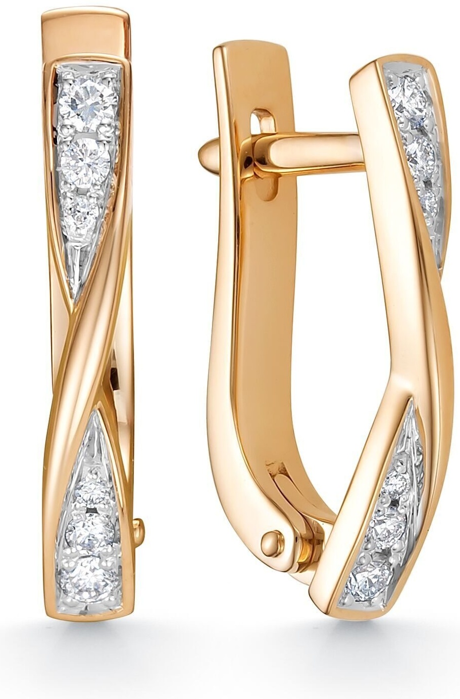 Серьги 2-803-10