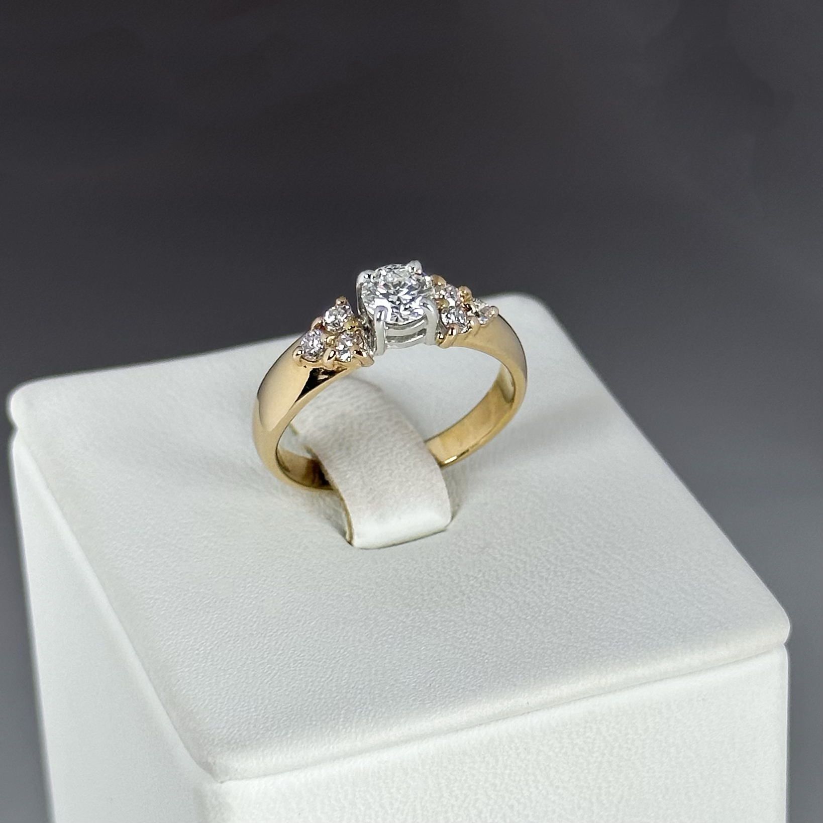 Кольцо 910501-01