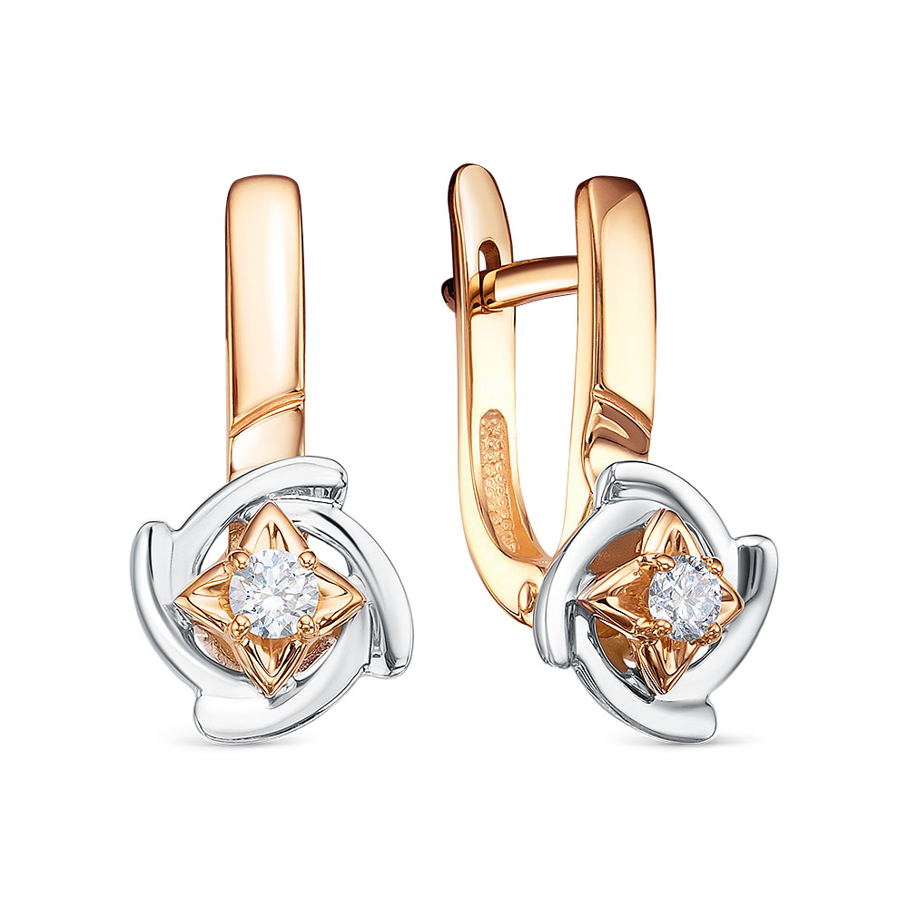 Серьги 02-5011