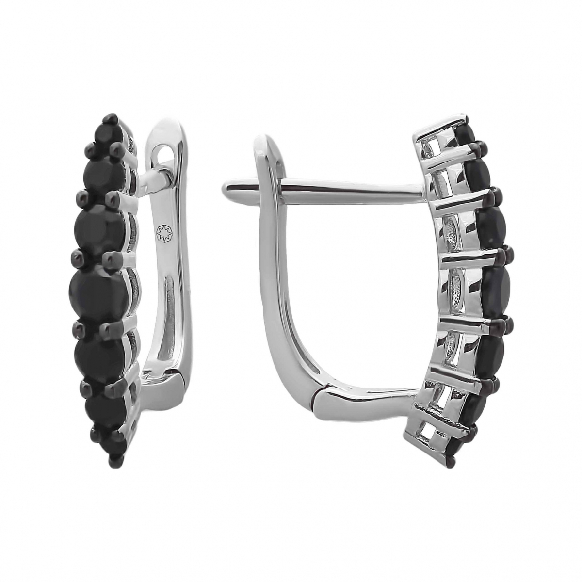 Серьги 200552201