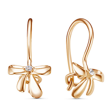 Серьги детские 121494