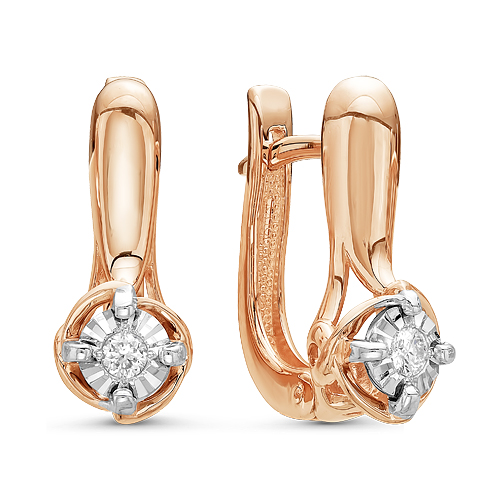 Серьги 02-2084