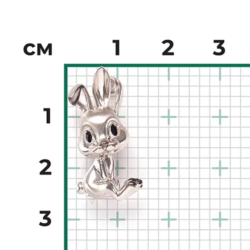 Брошь 04-0275-00-000-0200