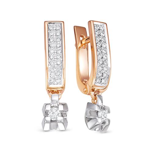 Серьги 2-397-10