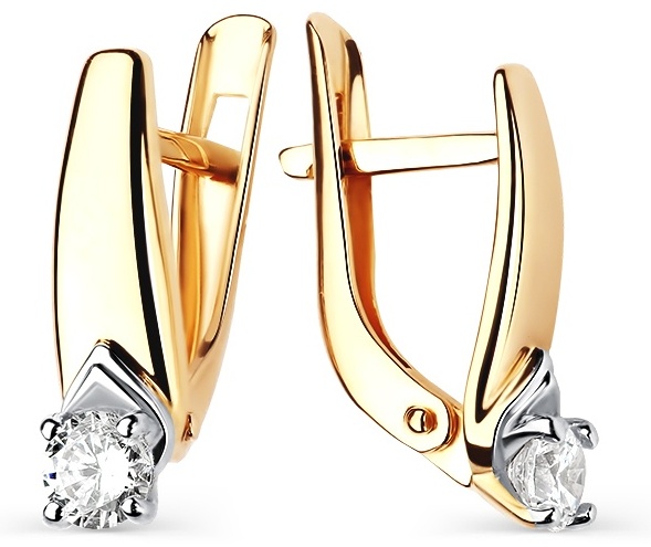 Серьги 120021G167